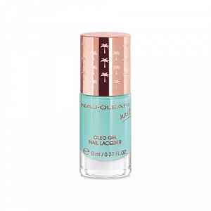 Naj-Oleari Oleo gel Nail Lacquer 32 acquamarine 8ml