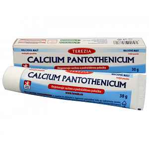 TEREZIA Calcium pantothenicum mast 30g