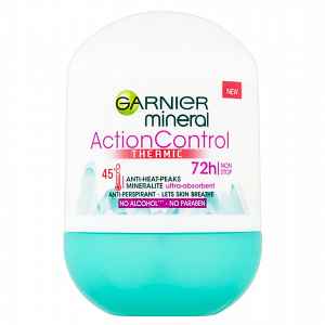 Garnier Action Control Thermo Protect Minerální deodorant 50 ml