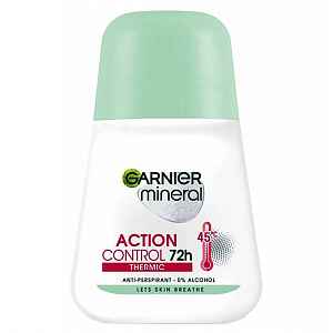 Garnier Action Control Thermo Protect Minerální deodorant 50 ml