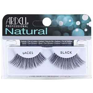 Ardell Natural nalepovací řasy Lacies Black