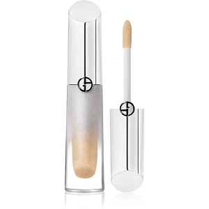 Armani Prisma Glass Icy Plumper lesk na rty pro větší objem odstín 31 Golden Ice 3.5 ml