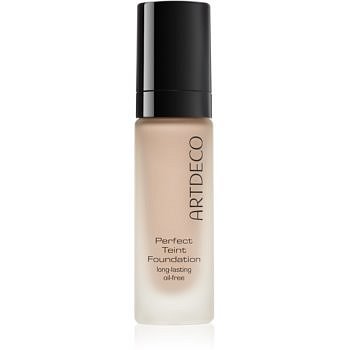 Artdeco Perfect Teint Foundation dlouhotrvající make-up bez obsahu oleje odstín 12 Soft Vanilla 20 ml