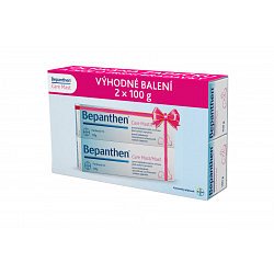 Bepanthen Care mast duopack 2x100 g