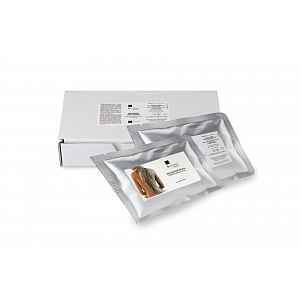 BiCroma Bio-bahenní maska z mrtvého moře - jordánské bahno 5x125 ml