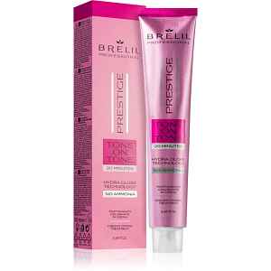 Brelil Professional Tone On Tone barva na vlasy odstín 0/30 Golden Sun 100 ml