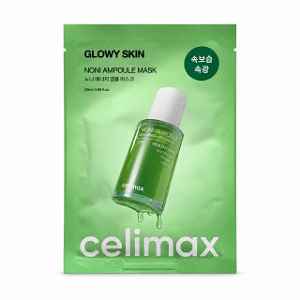 Celimax Glowy Skin plátýnková maska Noni Ampoule Mask 29 ml