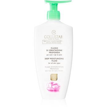 Collistar Special Perfect Body hydratační tělové mléko 400 ml