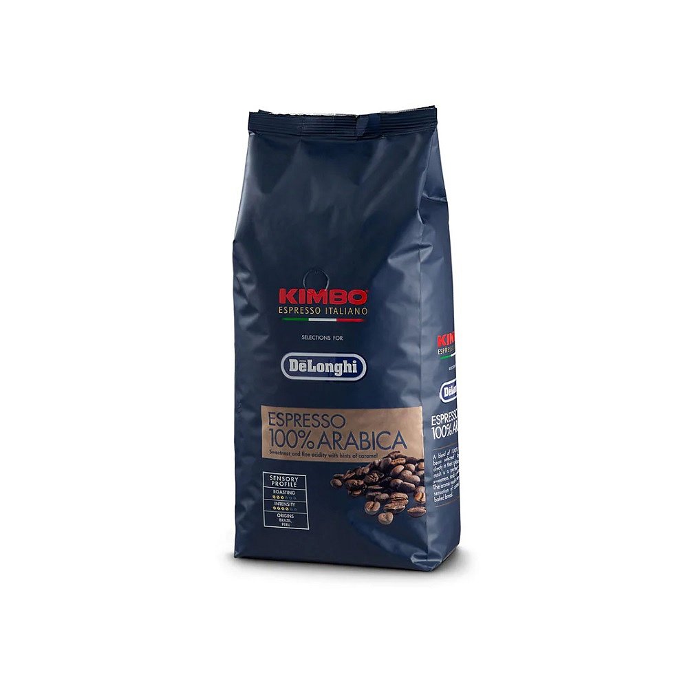 DELONGHI 100% Arabica zrnková káva 1 kg