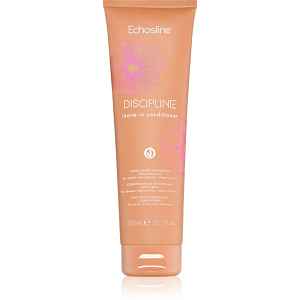Echosline Discipline Leave in conditioner bezoplachový kondicionér pro nepoddajné a krepatějící se vlasy 300 ml