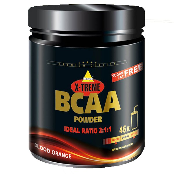 Inkospor X-TREME BCAA prášek 300g