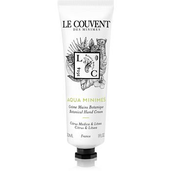 Le Couvent des Minimes Botaniques  Aqua Minimes krém na ruce unisex 30 ml