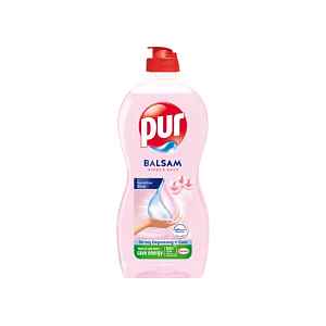 Pur Balsam Hands & Nails přípravek na ruční mytí nádobí 450 ml