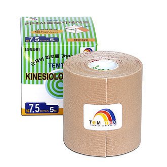 Temtex tape Classic béžový 7,5 cm