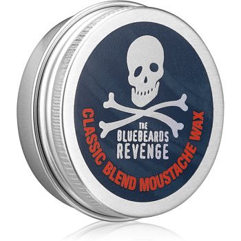 The Bluebeards Revenge Classic Blend vosk na knír  20 ml