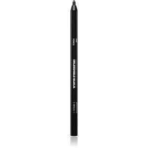 Wibo Incredible Black tužka na oči s ořezávátkem 1,2 g