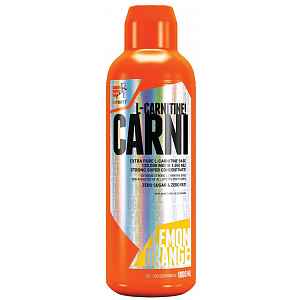 Carni 120000 Liquid 1000 ml citron - pomeranč