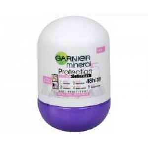Garnier Protection 5 Cotton Fresh Minerální deodorant 50 ml