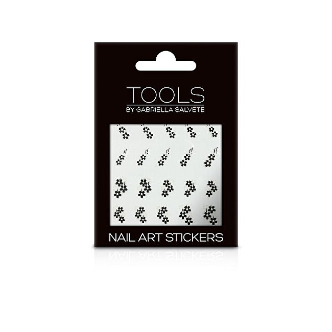 3D nálepky na nehty Tools Nail Art Sticker 09
