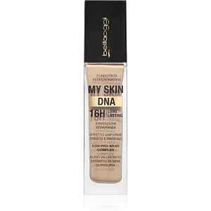 bellaoggi My Skin DNA hydratační make-up pro dokonalou pleť odstín Ivory Cream 34 ml
