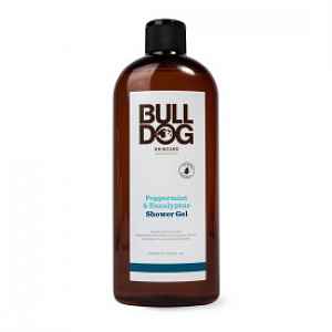 Bulldog Peppermint & Eucalyptus sprchový gel 500 ml