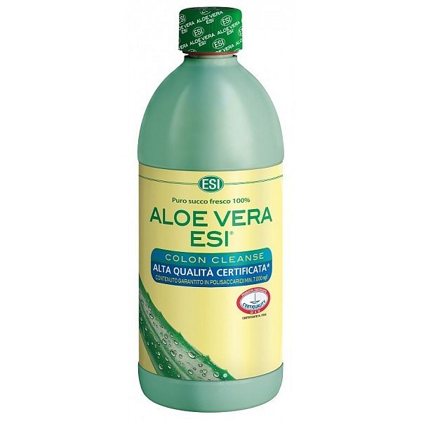 ESI Aloe Vera Barbadensis Miller - čistá šťáva 1l