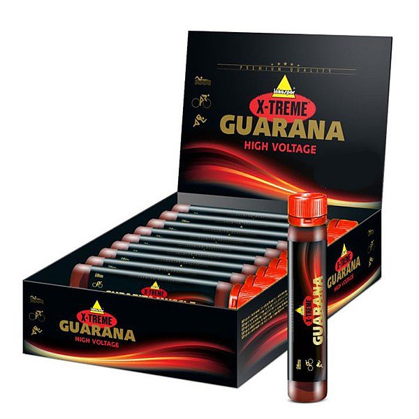 Inkospor X-TREME Guarana ampule 20x25ml