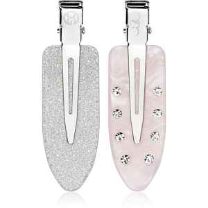 invisibobble Soft Disco Collection Clipstar sponky do vlasů 4 ks