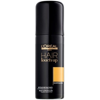 L’Oréal Professionnel Hair Touch Up vlasový korektor odrostů a šedin odstín Warm Blonde 75 ml