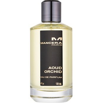 Mancera Aoud Orchid parfémovaná voda unisex 120 ml