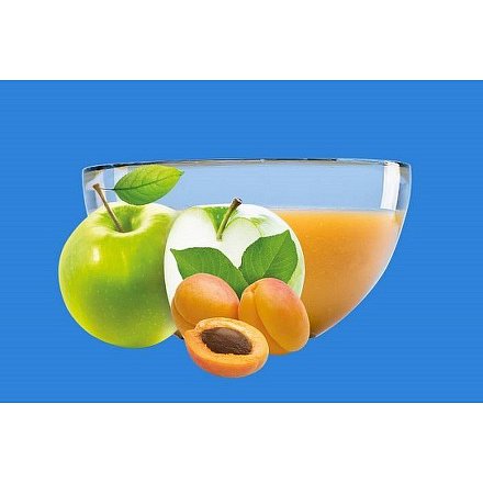 Ovocňák pyré Jablko-Meruňka 120g