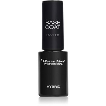 Pierre René Nails Hybrid podkladový lak pro gelové nehty 6 ml