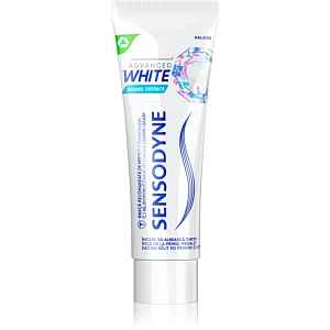 Sensodyne Advanced White Enamel Defence bělicí zubní pasta 75 ml