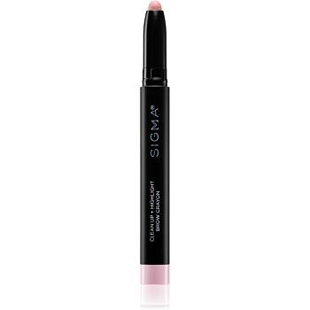 Sigma Beauty Clean Up + Highligh Brow Crayon rozjasňující tužka pod obočí odstín Flash 1,5 g