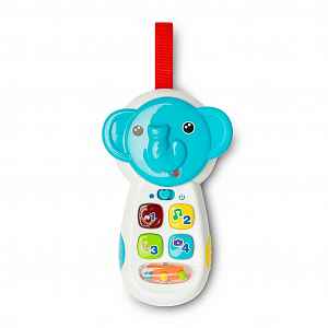 Toyz Interaktivní hračka - Telefón, Sloník
