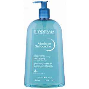 BIODERMA Atoderm Gel douche 1l