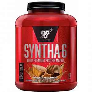 BSN Syntha 6 strawberry 2270g