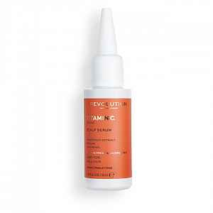 Revolution Haircare Skinification Vitamin C Shine Scalp Serum for Dull Hair péče o vlasy 50 ml