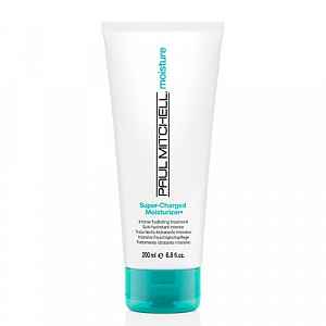 Intenzivní hydratační kúra pro suché vlasy Moisture (Super Charged Moisturizer Intense Hydrating Treatment) 500 ml
