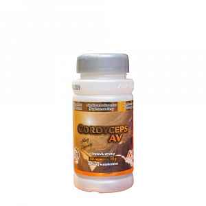 Cordyceps Star 60 cps