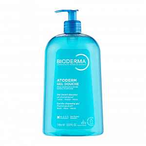 BIODERMA Atoderm Gel douche 1l