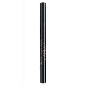 ARTDECO Pro Tip Brow Liner odstín Ebony tip profesionální fixa na obočí 1 ml