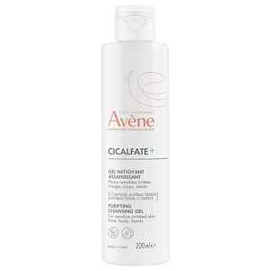 Avène Čisticí gel Cicalfate+ Purifying Cleansing Gel 200 ml