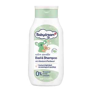 Babydream Koupel & šampon Sensitive 250 ml