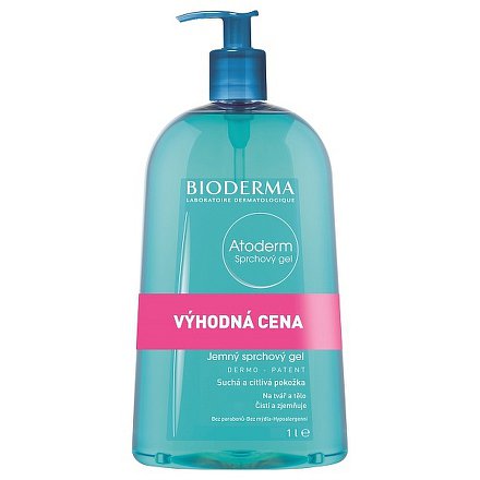 BIODERMA Atoderm Gel douche 1l