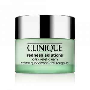 CLINIQUE Redness Solutions Daily Relief Cream hydratační krém 50 ml