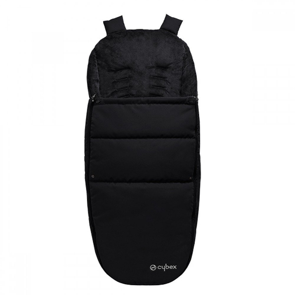 CYBEX Fusak pro kočárky Black 2018