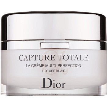 Dior Capture Totale výživný omlazující krém na obličej a krk  60 ml