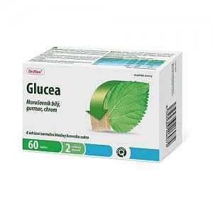 Dr.Max Glucea tbl 60