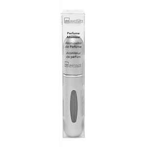 IDC Institute Plnitelný rozprašovač parfému 5 ml stříbrný